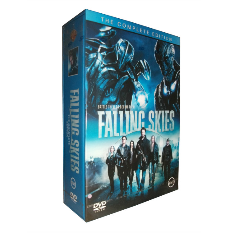 Falling Skies Seasons 1-3 DVD Box Set